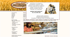 Desktop Screenshot of jasimalgosia.com.pl